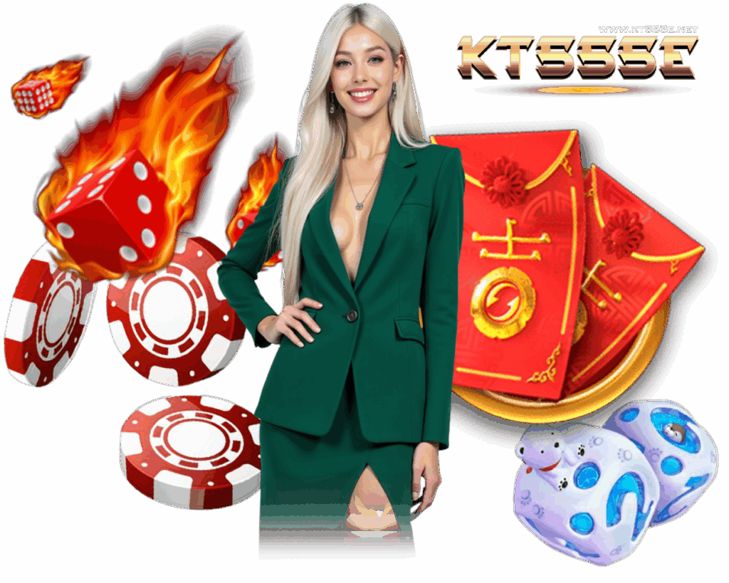 KT555 คาสิโนออนไลน์