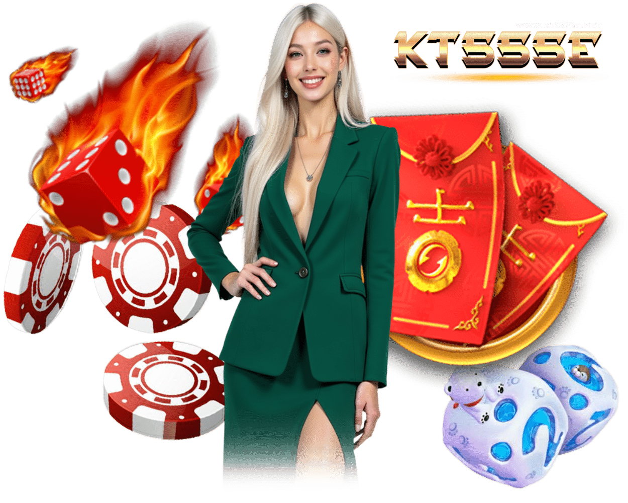 KT555 คาสิโนออนไลน์